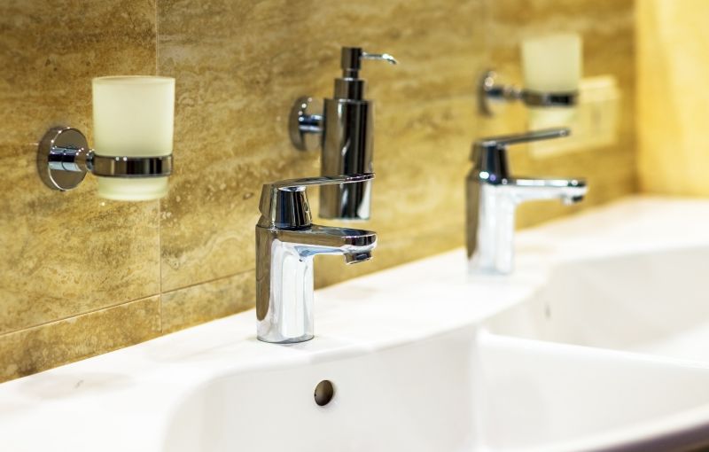 High-End Bathroom Fixtures