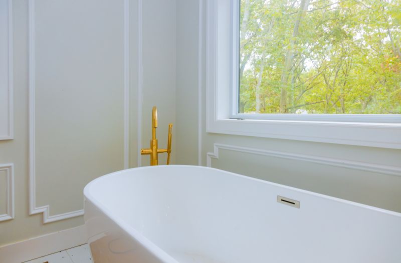 Bathroom Renovation with New Bathtubs
